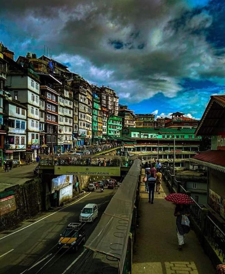 Hotel Woileem Gangtok Exterior foto