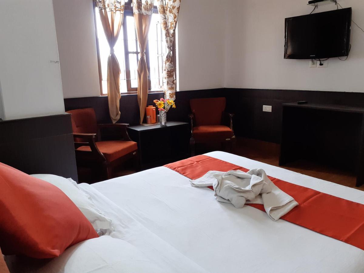 Hotel Woileem Gangtok Exterior foto