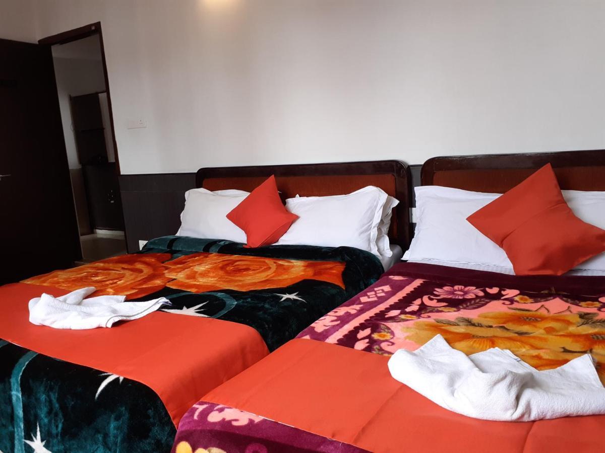 Hotel Woileem Gangtok Exterior foto