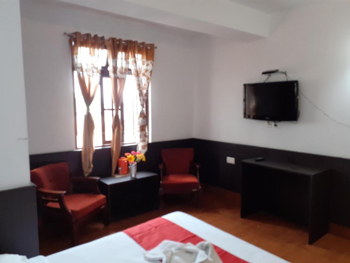 Hotel Woileem Gangtok Exterior foto
