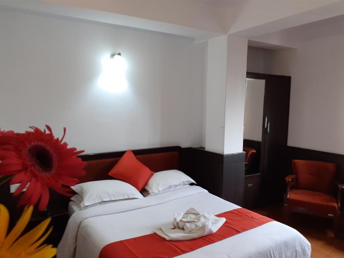 Hotel Woileem Gangtok Exterior foto